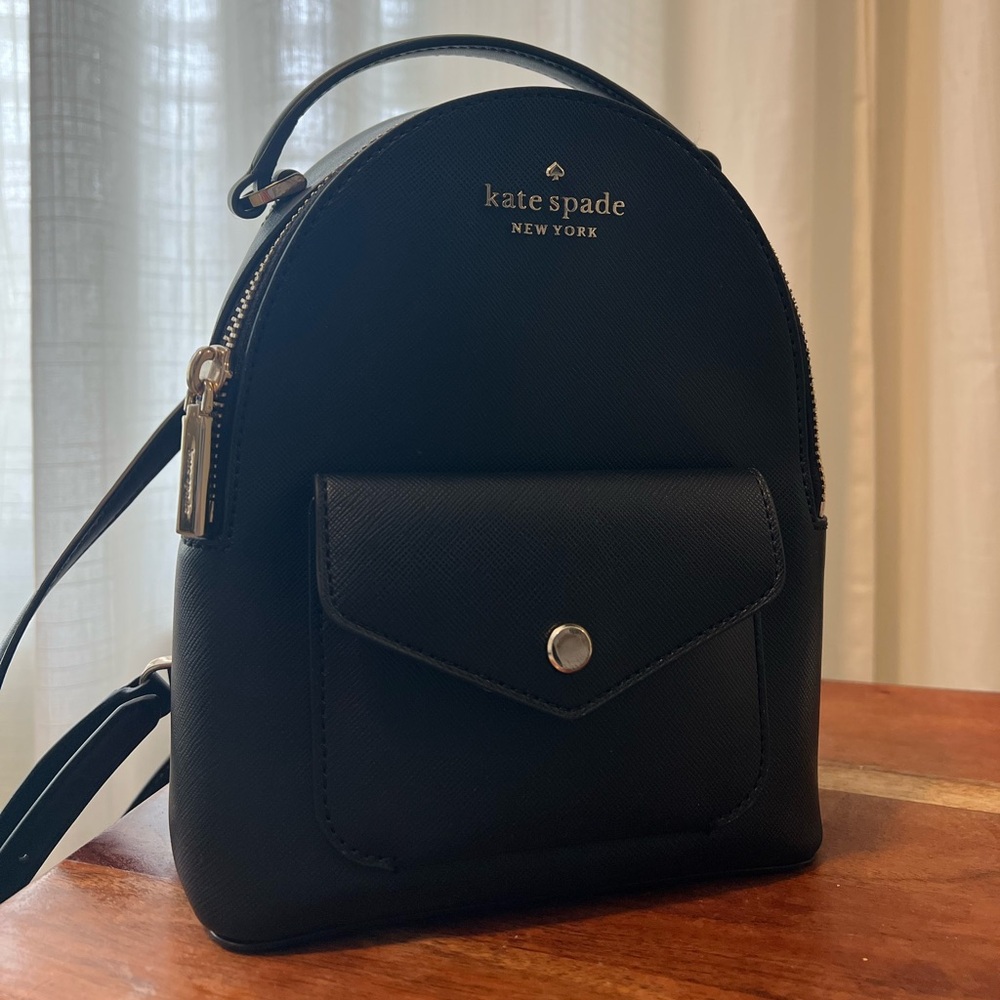 Kate Spade Mini backpack - Picture 3 of 5